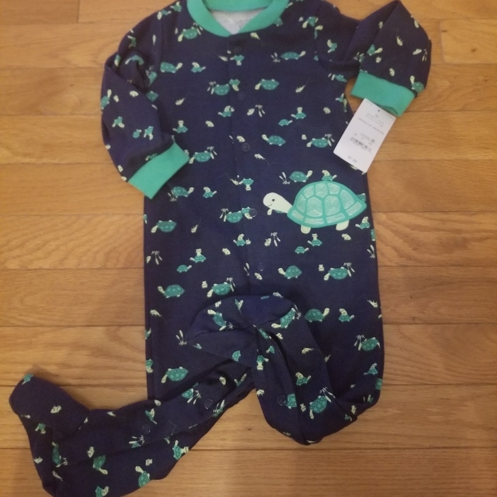 Carter's sleeper